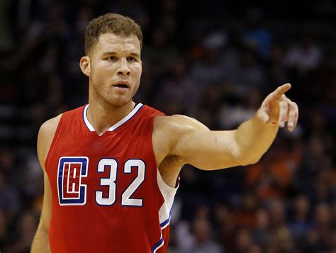 who does blake griffin play for